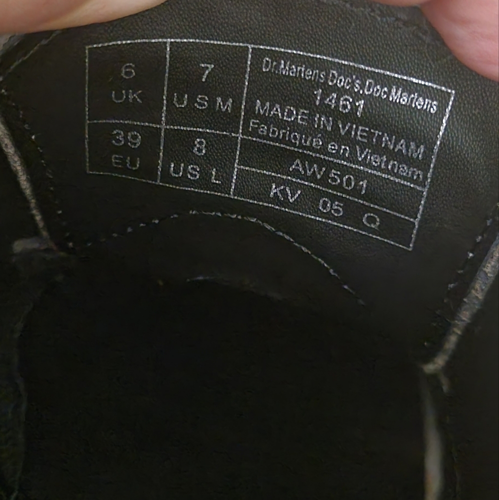 Dr. Martens 1461 Python - image 5